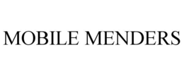 MOBILE MENDERS trademark