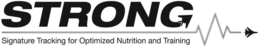 STRONG SIGNATURE TRACKING FOR OPTIMIZEDNUTRITION AND TRAINING trademark