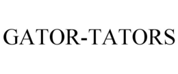 GATOR-TATORS trademark