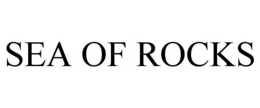 SEA OF ROCKS trademark