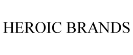 HEROIC BRANDS trademark