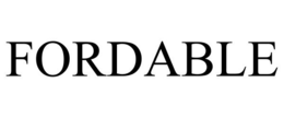 FORDABLE trademark