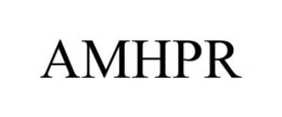 AMHPR trademark