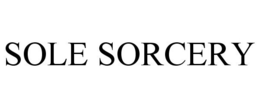 SOLE SORCERY trademark
