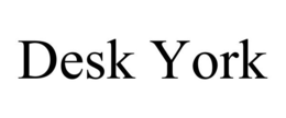 DESK YORK trademark