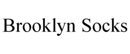 BROOKLYN SOCKS trademark
