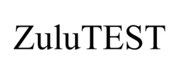 ZULUTEST trademark