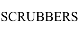 SCRUBBERS trademark