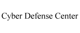 CYBER DEFENSE CENTER trademark