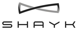 SHAYK trademark