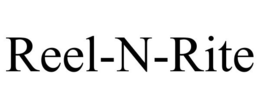 REEL-N-RITE trademark