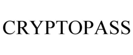 CRYPTOPASS trademark
