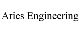 ARIES ENGINEERING trademark