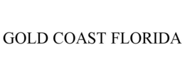 GOLD COAST FLORIDA trademark