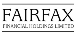 FAIRFAX FINANCIAL HOLDINGS LIMITED trademark