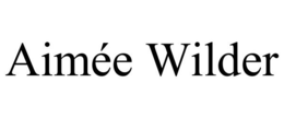 AIMÉE WILDER trademark