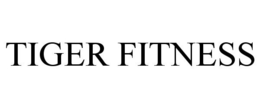TIGER FITNESS trademark