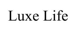 LUXE LIFE trademark