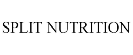SPLIT NUTRITION trademark