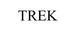 TREK trademark
