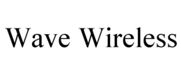 WAVE WIRELESS trademark