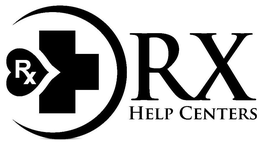 RX HELP CENTERS trademark