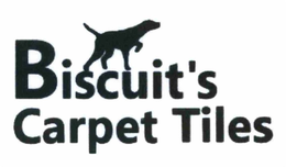 BISCUIT'S CARPET TILES trademark