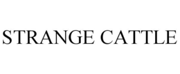 STRANGE CATTLE trademark
