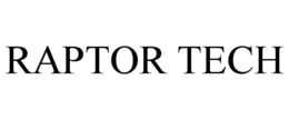 RAPTOR TECH trademark