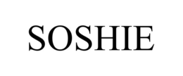 SOSHIE trademark