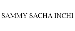 SAMMY SACHA INCHI trademark