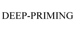 DEEP-PRIMING trademark