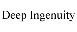 DEEP INGENUITY trademark