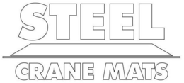 STEEL CRANE MATS trademark