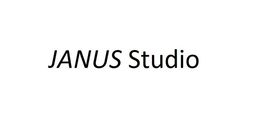 JANUS STUDIO trademark