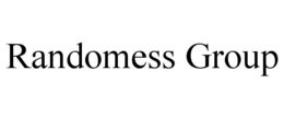RANDOMESS GROUP trademark