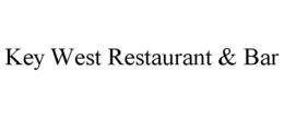 KEY WEST RESTAURANT & BAR trademark