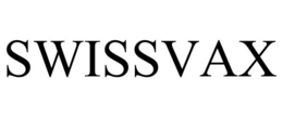 SWISSVAX trademark