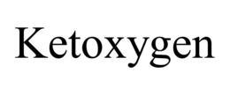 KETOXYGEN trademark