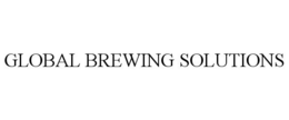GLOBAL BREWING SOLUTIONS trademark