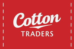 COTTON TRADERS trademark