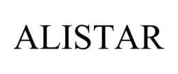 ALISTAR trademark