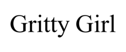 GRITTY GIRL trademark