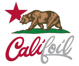 CALIFOIL trademark