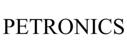 PETRONICS trademark