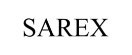 SAREX trademark