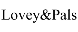 LOVEY&PALS trademark