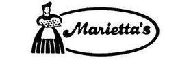 MARIETTA'S trademark