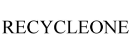 RECYCLEONE trademark