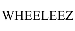 WHEELEEZ trademark
